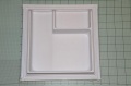 Fridge Door - 1030102 Refrigerator Door W [Amica]